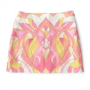 Mango Mini Skirt Size Xs